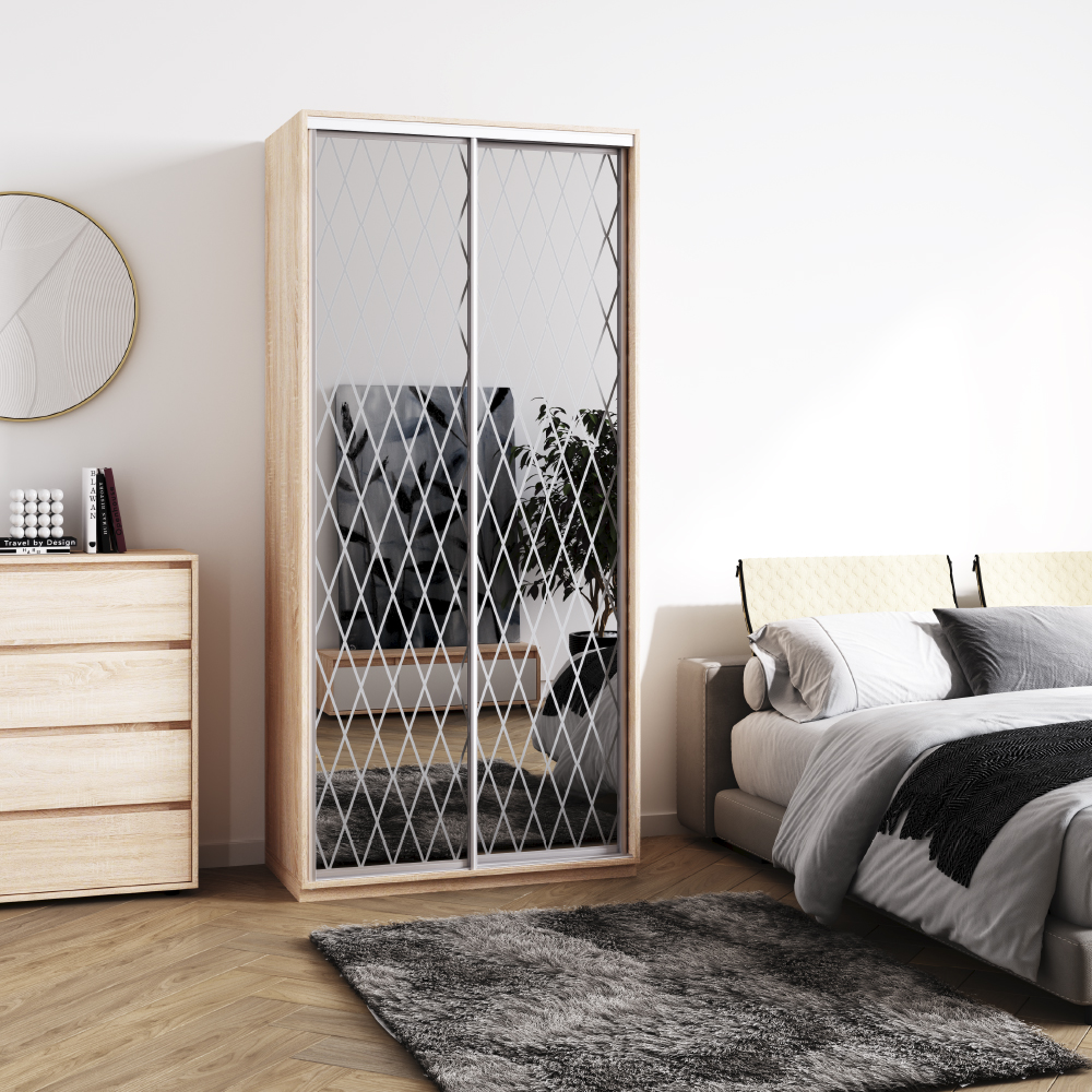 Шафа-купе Віват B-116