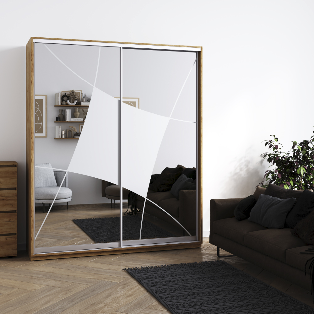 Шафа-купе Віват B-116