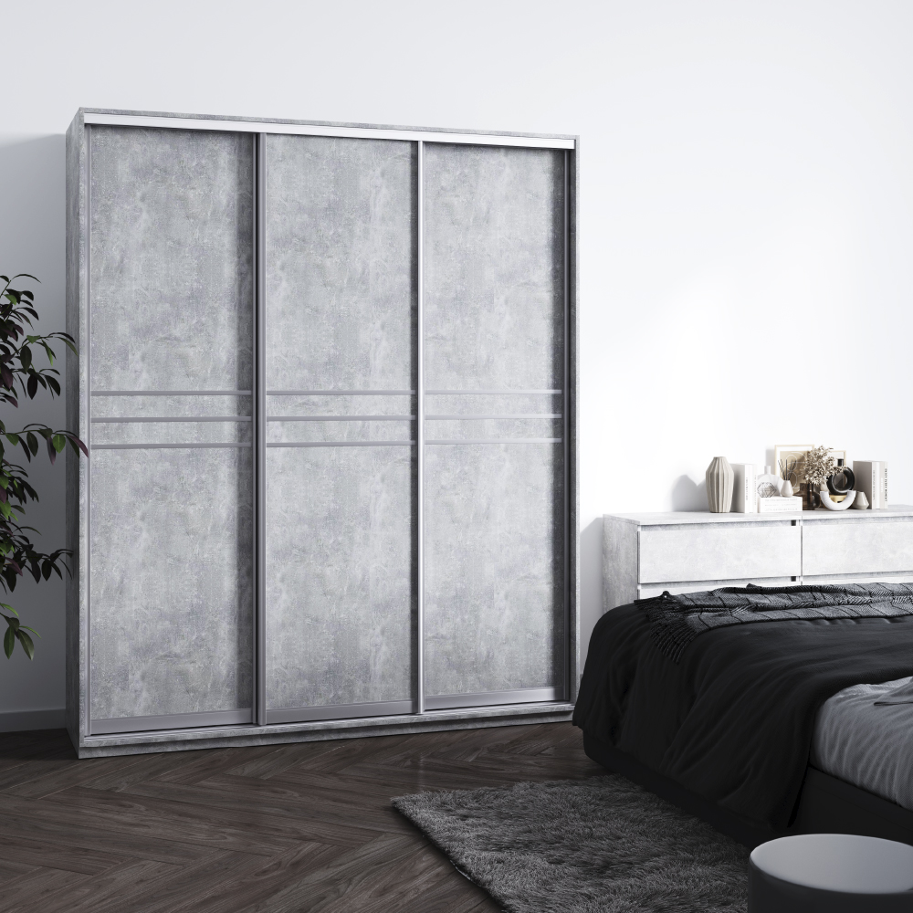 Шафа-купе BГ-216