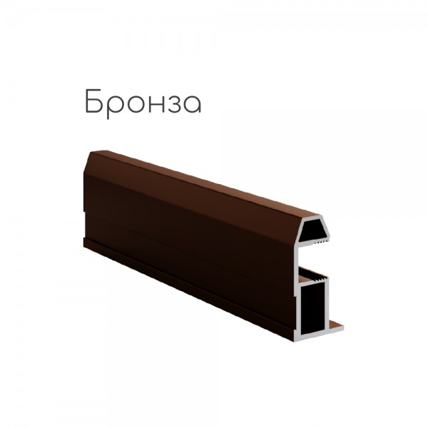 Модена бронза 