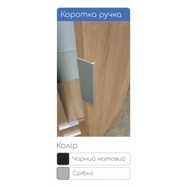 Коротка ручка 