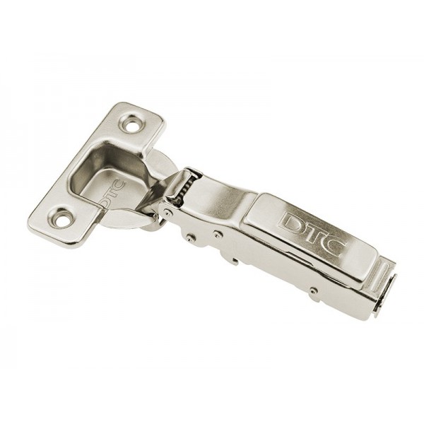 Петля накладна з доводчиком 