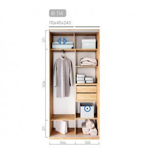 Шафа-купе Фаворит Ф-114 Шафа-купе Фаворит Ф-114