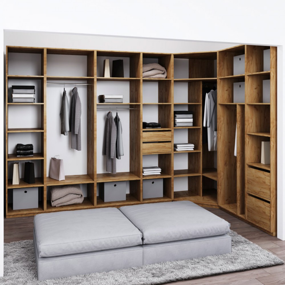 Гардеробна Престо П-135