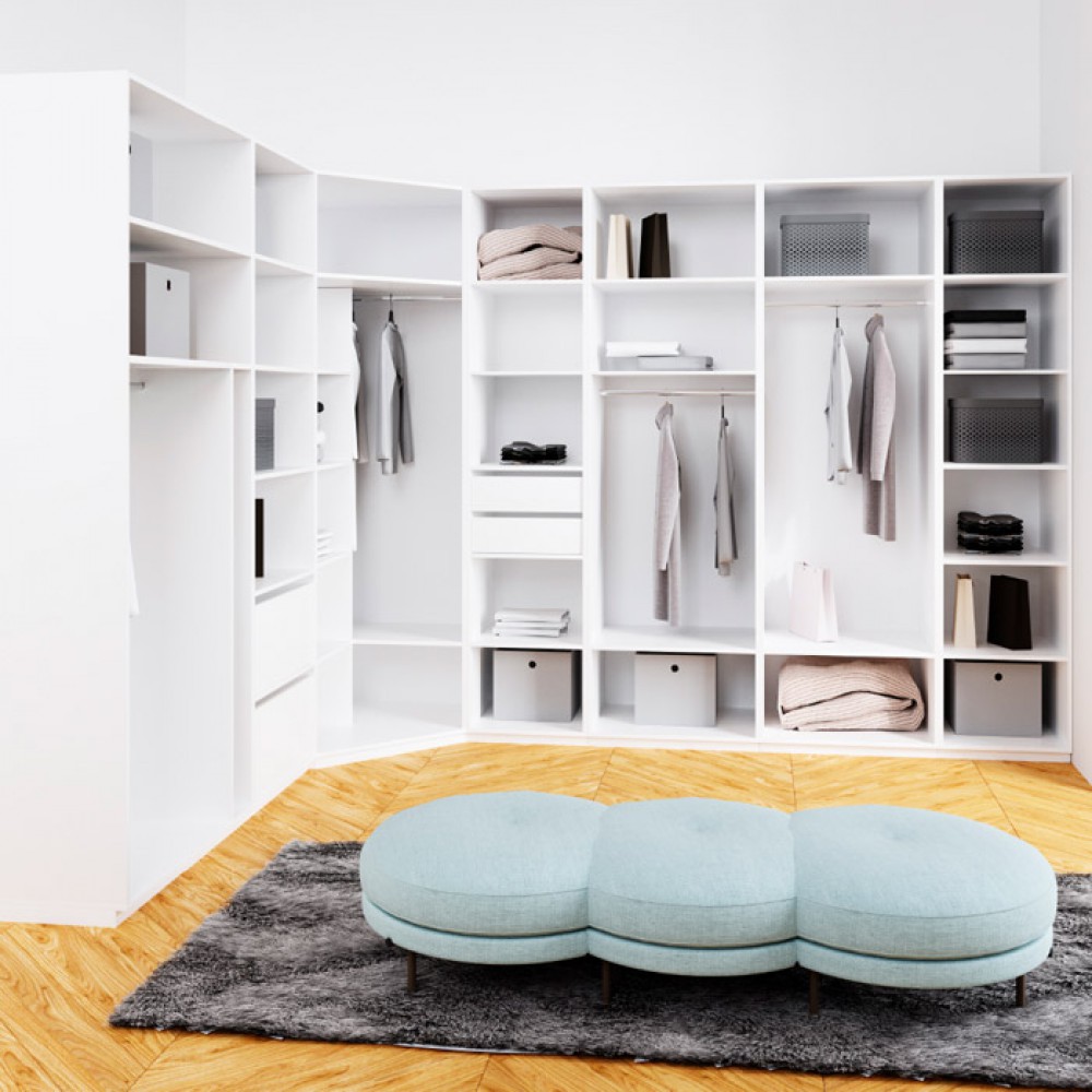 Гардеробна Престо П-135