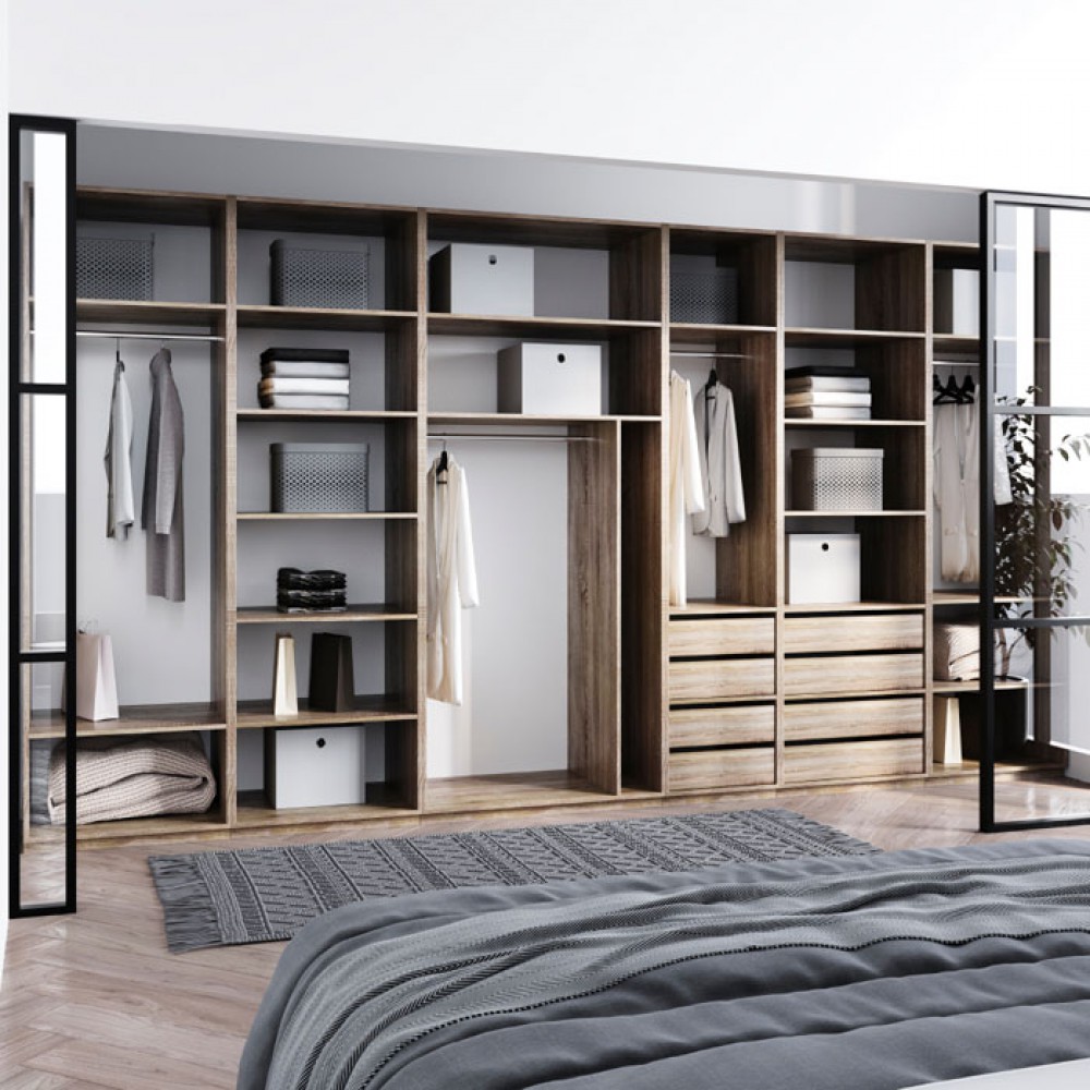 Гардеробна Престо П-135