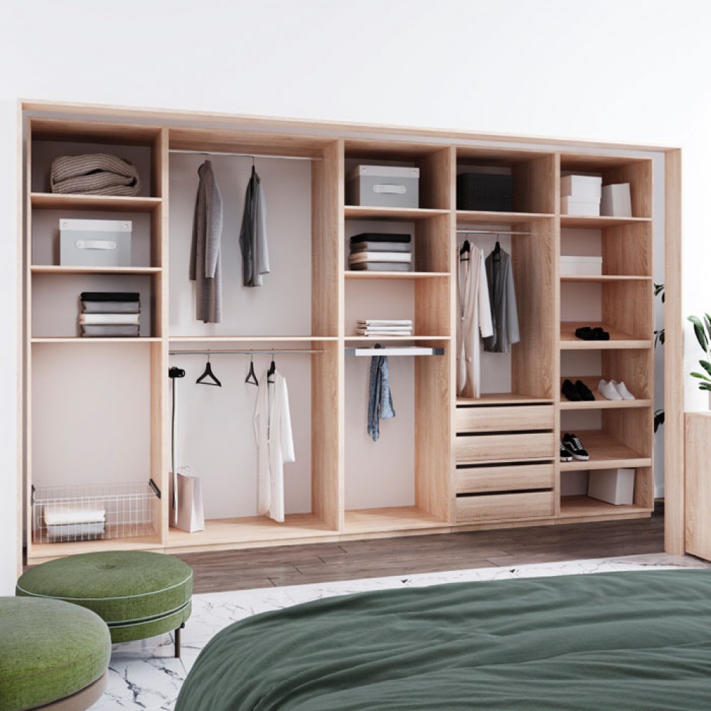 Гардеробна Престо П-135