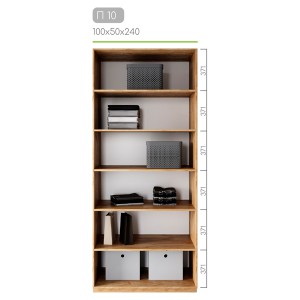 Гардеробна Престо П-10