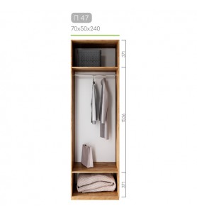 Гардеробна Престо П-47 Гардеробна Престо П-47