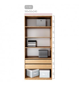 Гардеробна Престо П-90 Гардеробна Престо П-90