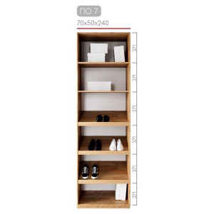 Гардеробна Престо ПО-7