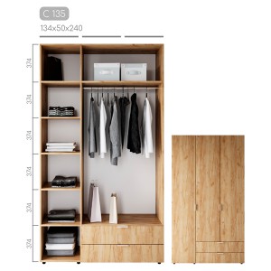 Шафа Сота C-135