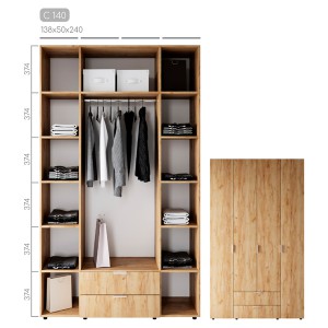 Шафа Сота C-140