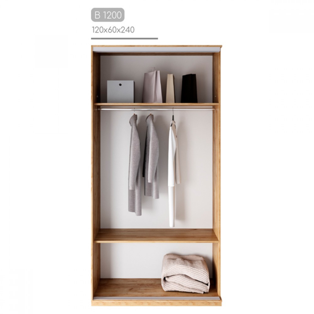 Шафа-купе Віват B-1200