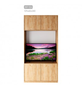 Секція BР-126 Секція BР-126