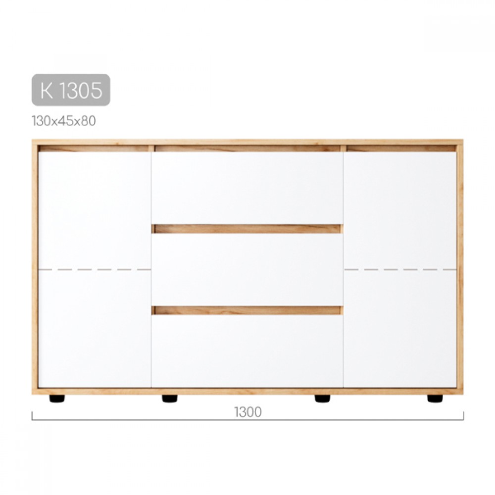 Комод Вулик K-1305