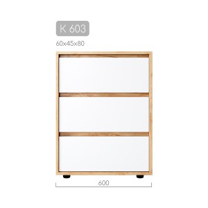 Комод Вулик K-603