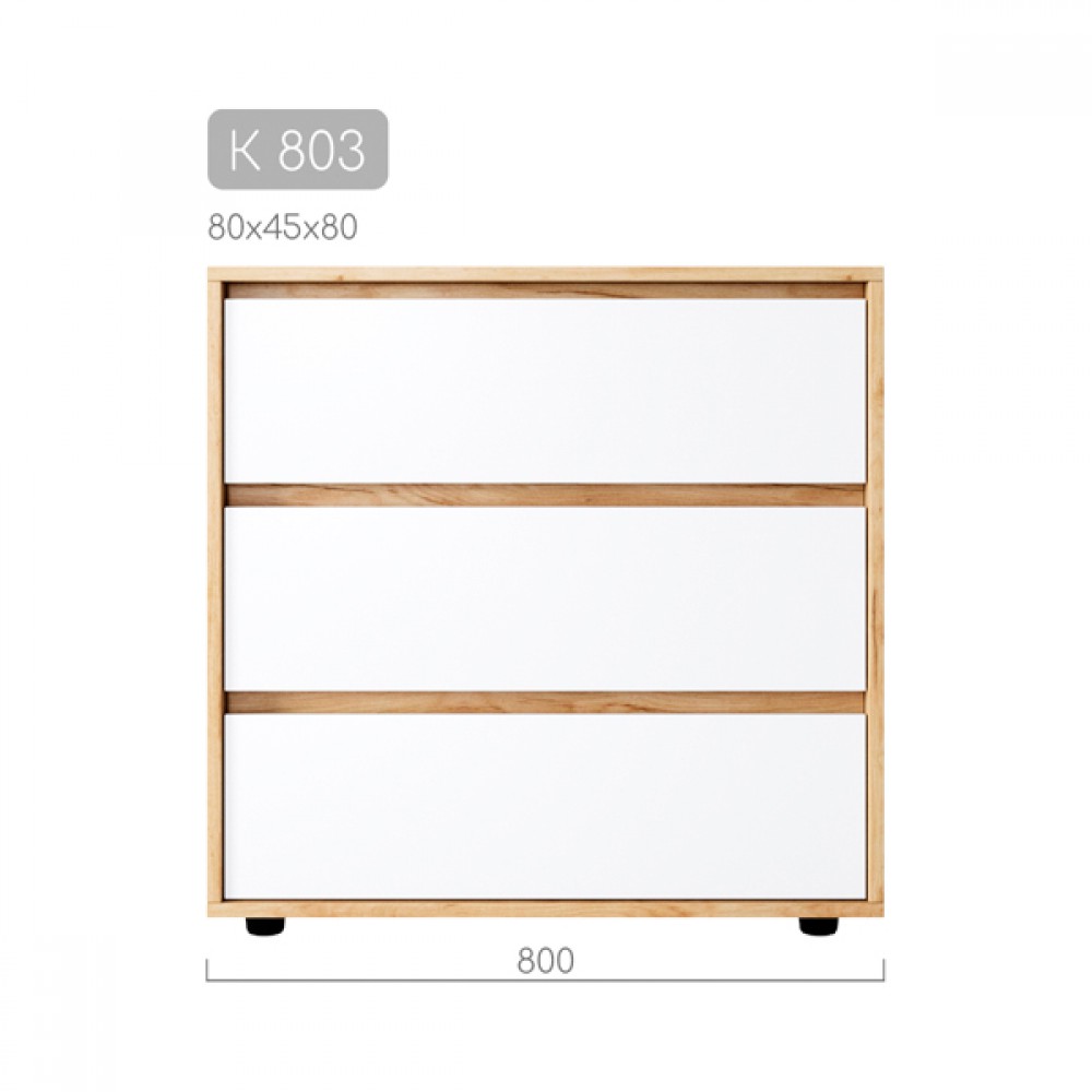 Комод Вулик K-803