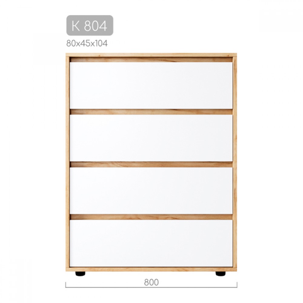 Комод Вулик K-804