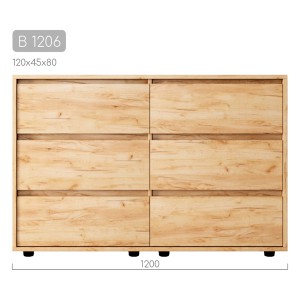 Комод Вулик В-1206