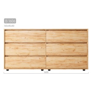 Комод Вулик В-1606