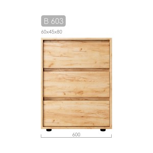 Комод Вулик В-603