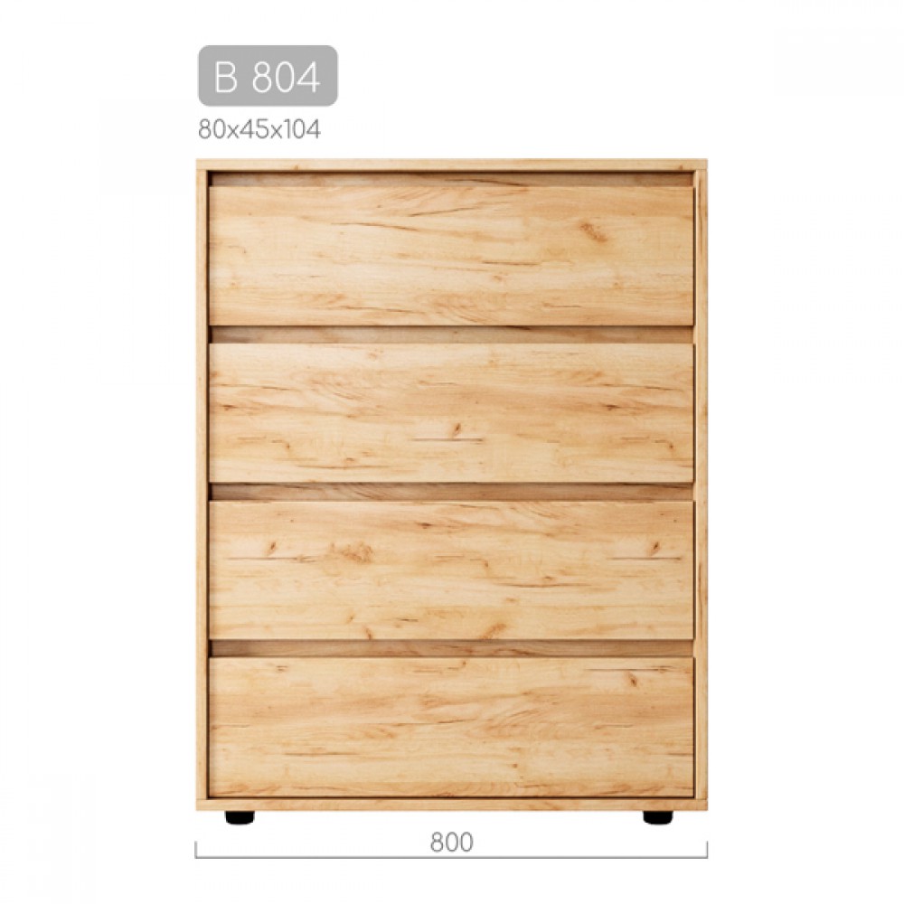 Комод Вулик В-804