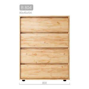 Комод Вулик В-804