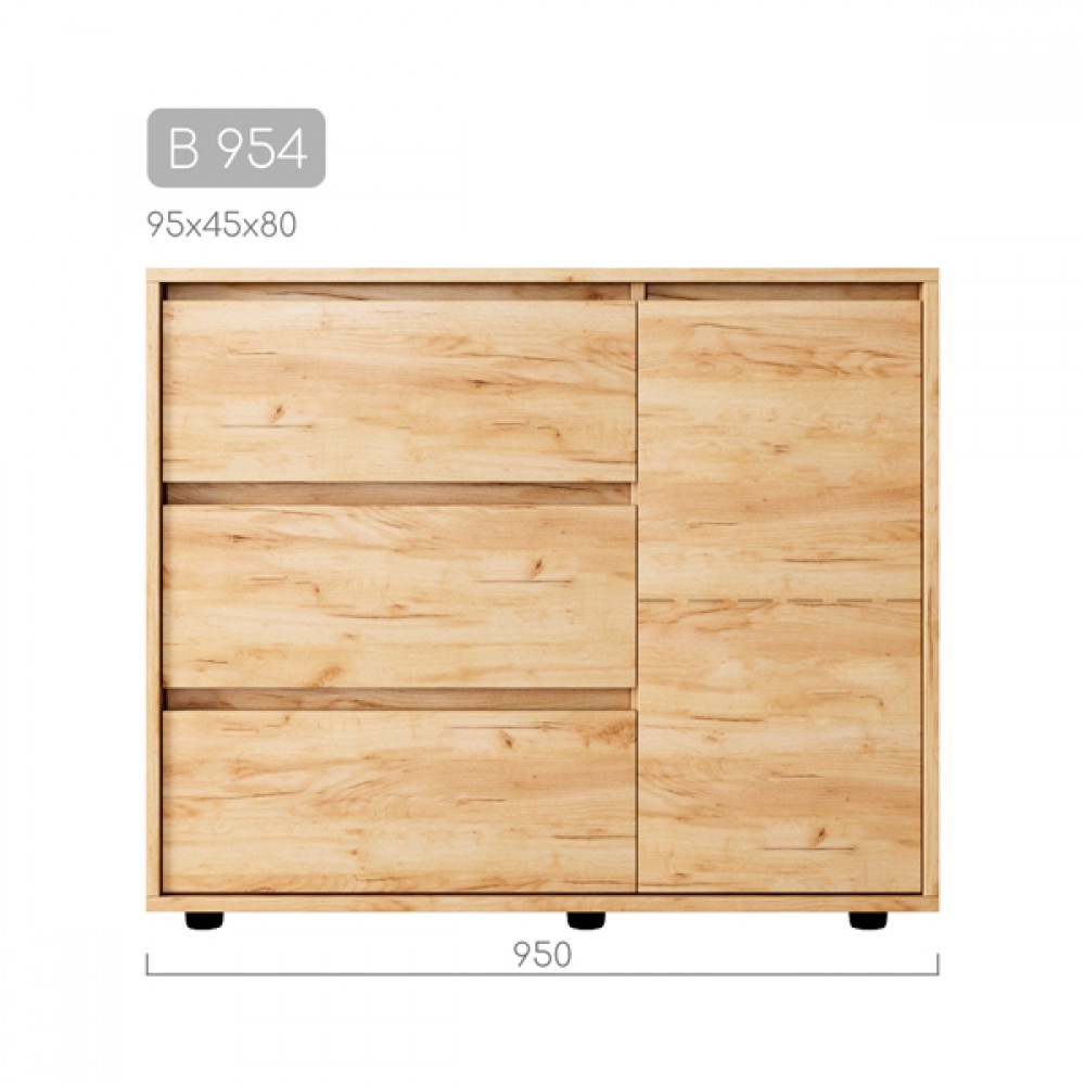 Комод Вулик В-954